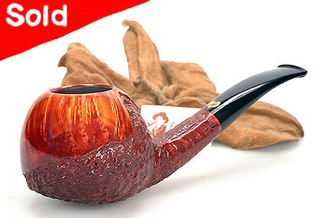 Poul Winslw Crown Viking Bent Apple oF